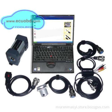 Free ship and high quality Mercedes-Benz Diagnostic System V2010 (Compact3 STAR)
